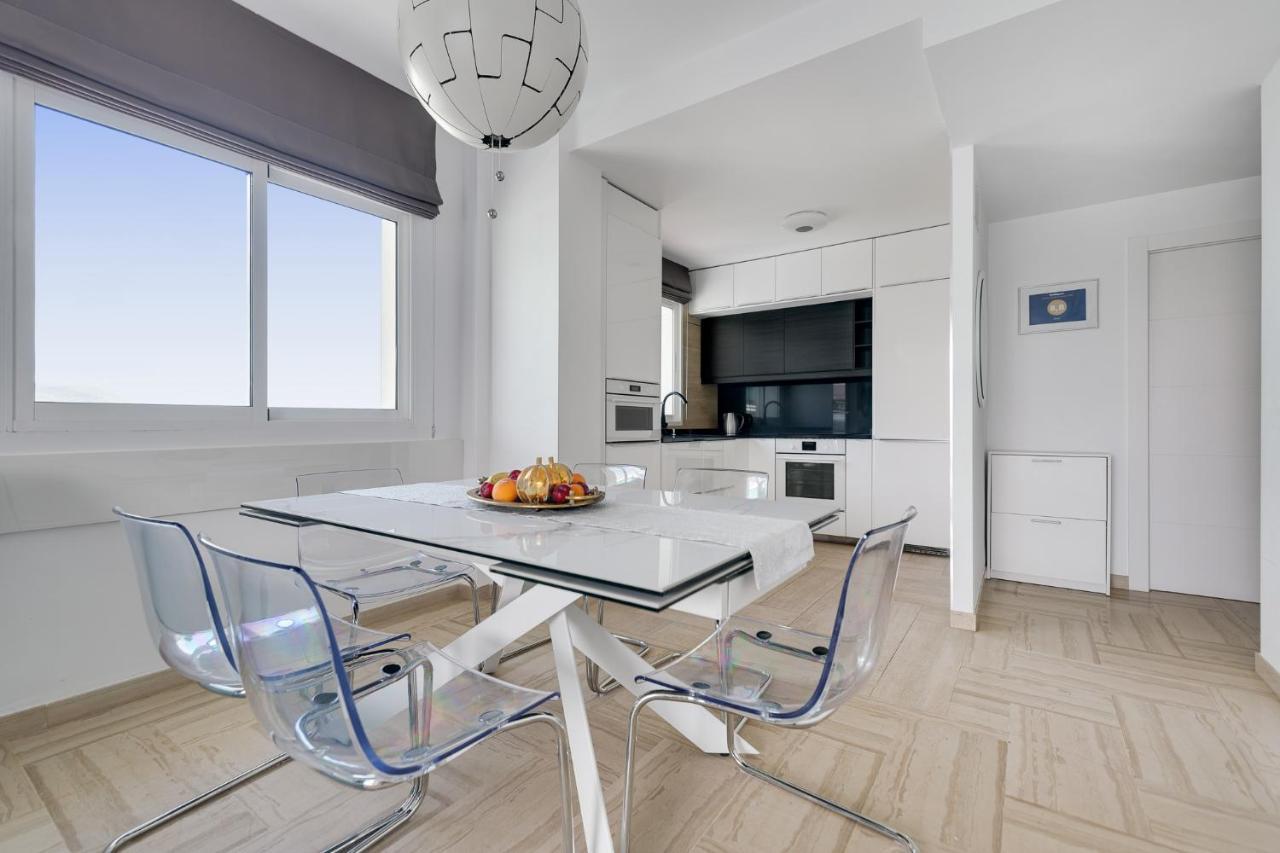 Doris Apartman Gandía Kültér fotó