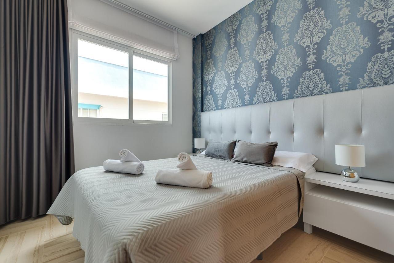 Doris Apartman Gandía Kültér fotó