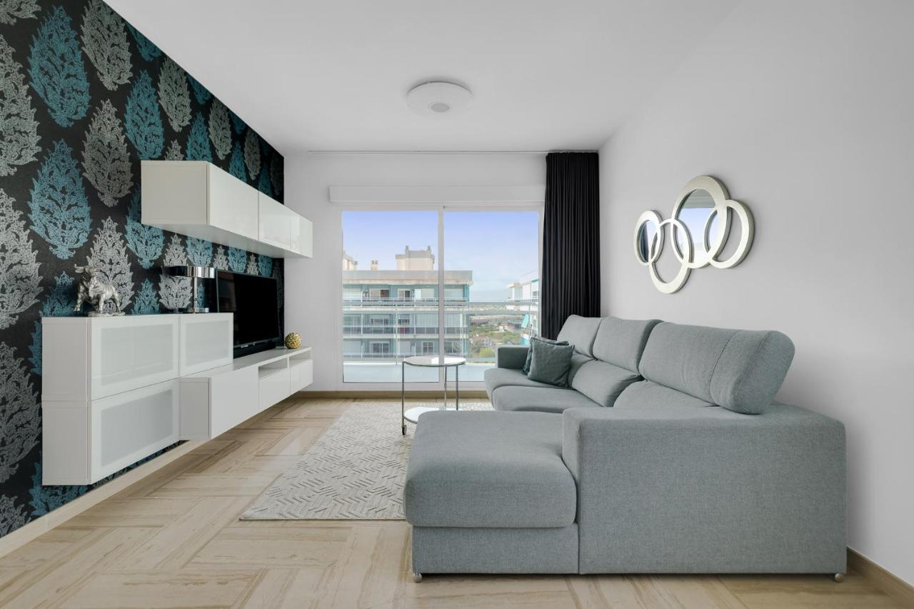 Doris Apartman Gandía Kültér fotó