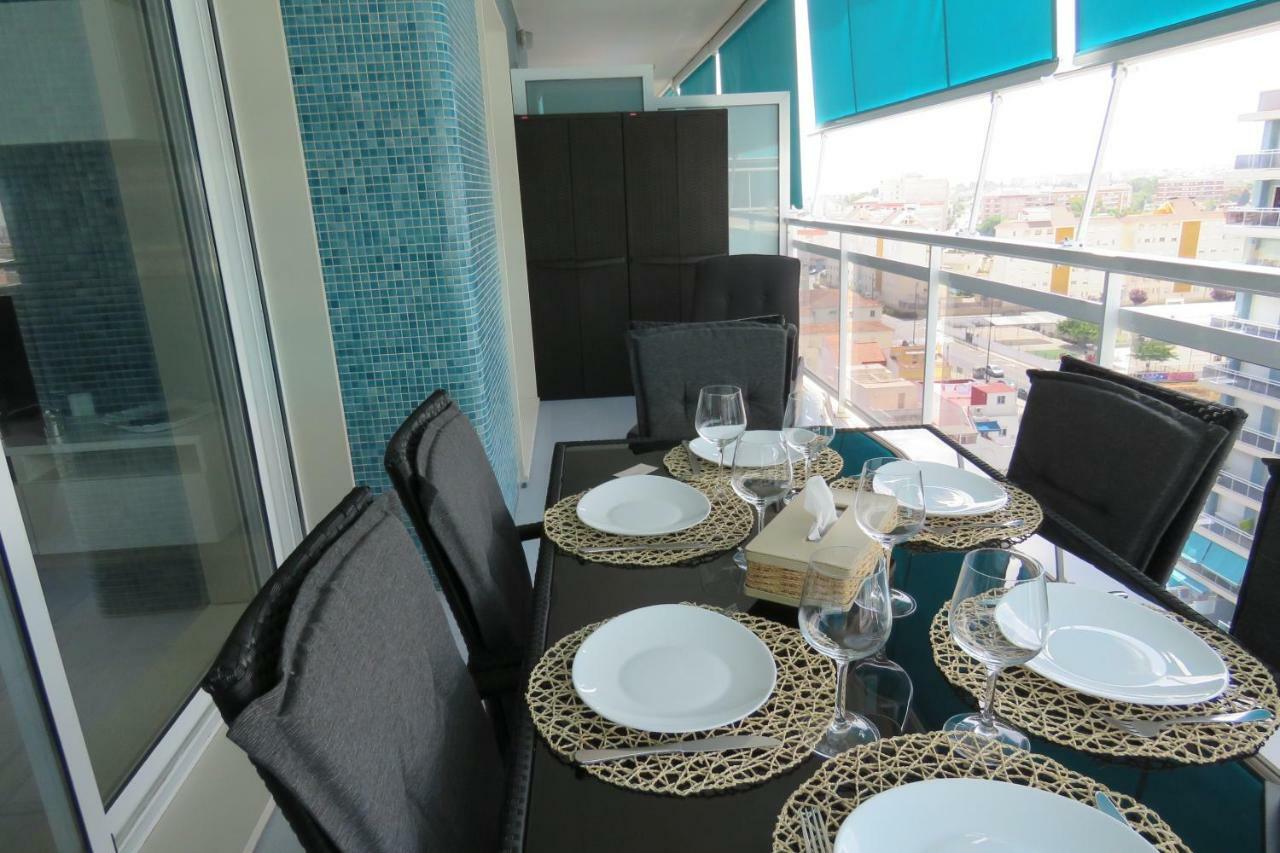 Doris Apartman Gandía Kültér fotó