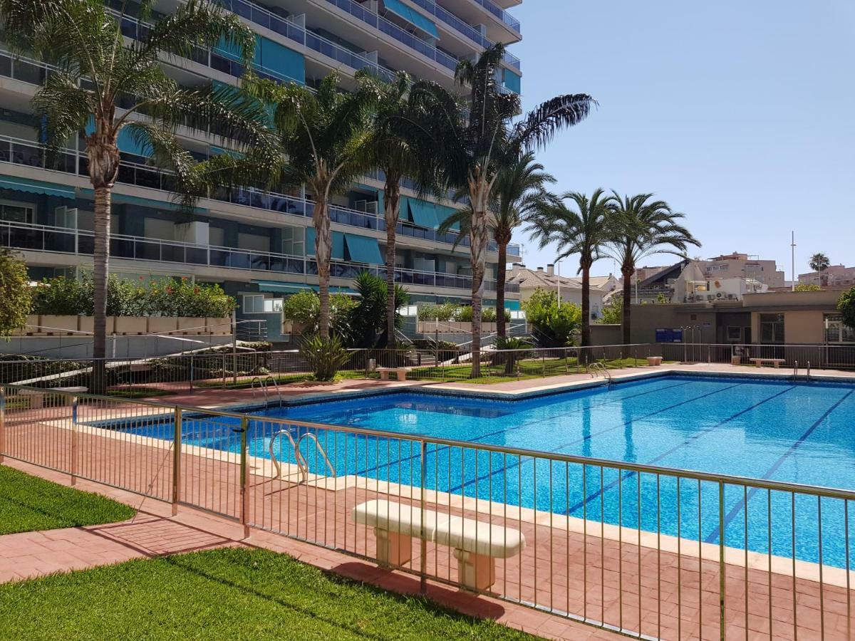 Doris Apartman Gandía Kültér fotó
